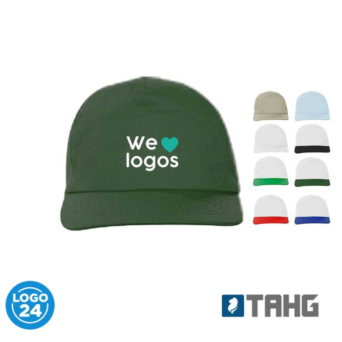 Gorro K35 5 gajos c/velcro - Imagen 1
