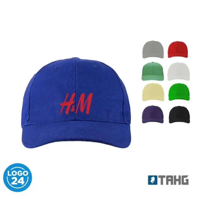 Gorro TAHG 169 c/broche - Imagen 1
