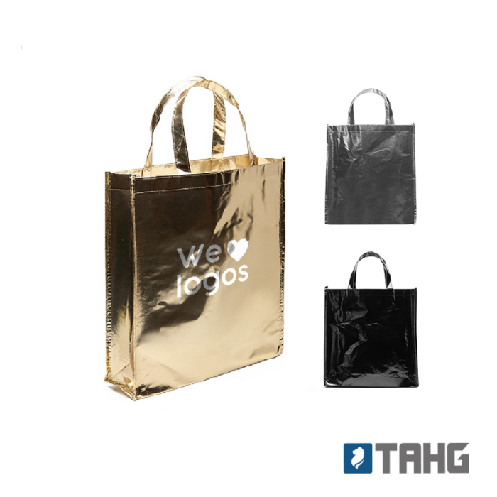 Bolsa SHOPPING Metalica - Imagen 1