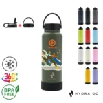 Botella Hydra Go 1000 ml