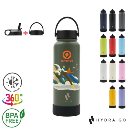 Botella Hydra Go 1000 ml