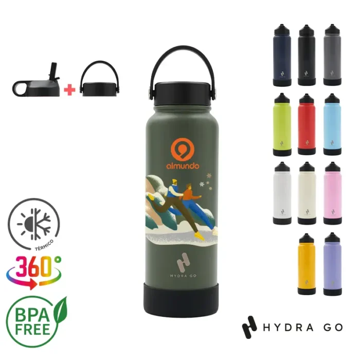 Botella Hydra Go 1000 ml - Imagen 1