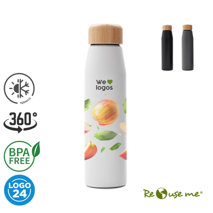 Botella FLUMEN - Imagen 1