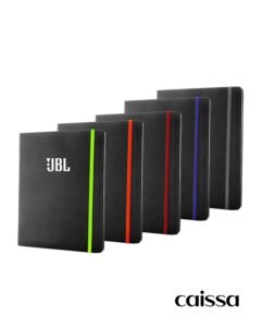 Agenda 2027 Molesking Colores Semanal