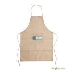 Delantal Jute