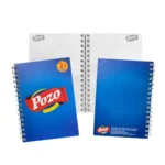 Cuaderno A5 Full Color Anillado