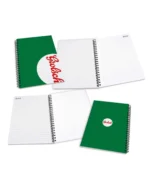Cuaderno A5 Full Color Anillado - Imagen 2