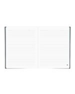 Cuaderno Molesking Azul con Elástico - Imagen 3