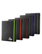 Cuaderno Molesking Elástico Colores