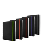 Cuaderno Wind Anillado con Elástico - Imagen 2