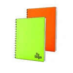 Cuaderno Wind Fluo Anillado