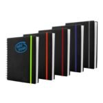 Agenda Wind Diaria con Elástico