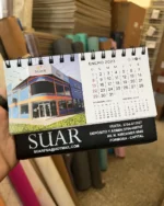 Calendarios Anillados Imágenes Personalizadas - Imagen 3