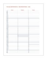 Agenda PP Transparente Semanal - Imagen 5