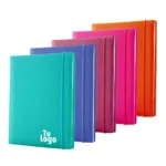 Cuaderno Fit con con elástico