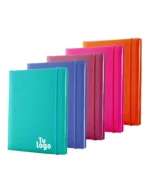 Cuaderno Fit con con elástico