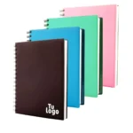 Cuaderno Wind Colores Anillado