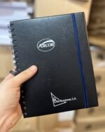 Cuaderno Wind Anillado con Elástico - Imagen 11