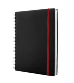 Cuaderno Wind Anillado con Elástico - Imagen 6