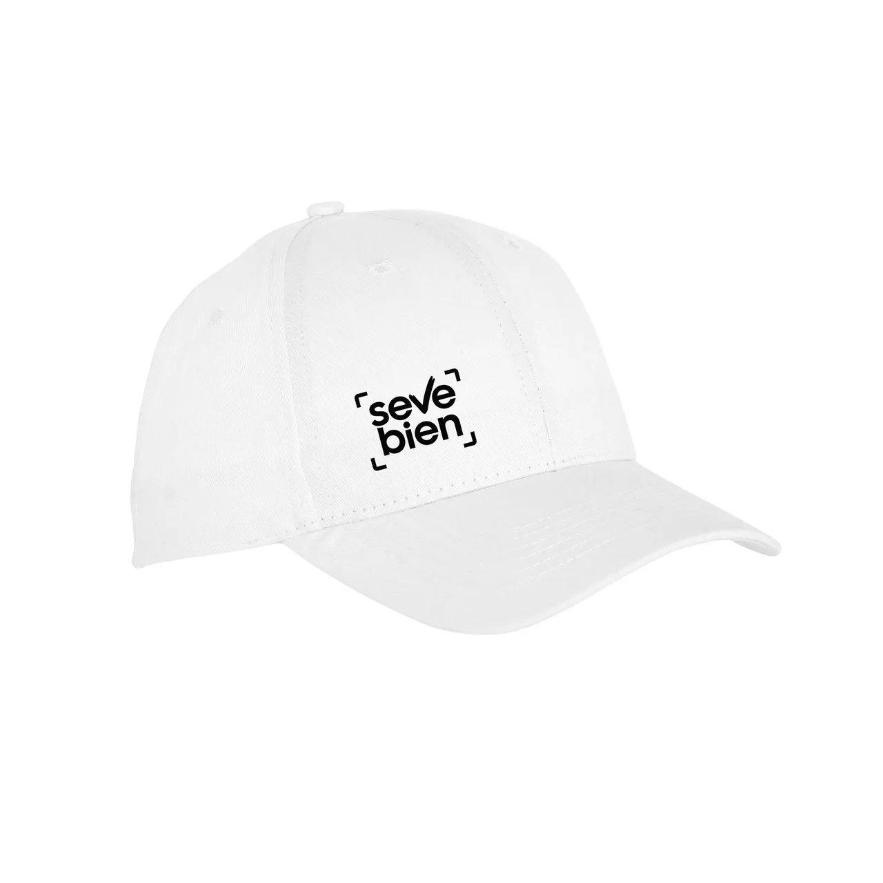 g221_alt-promocional-publicitario-gorra-g221-blanco-2-logo-jpg Gorra "LIVI" - Imagen 1