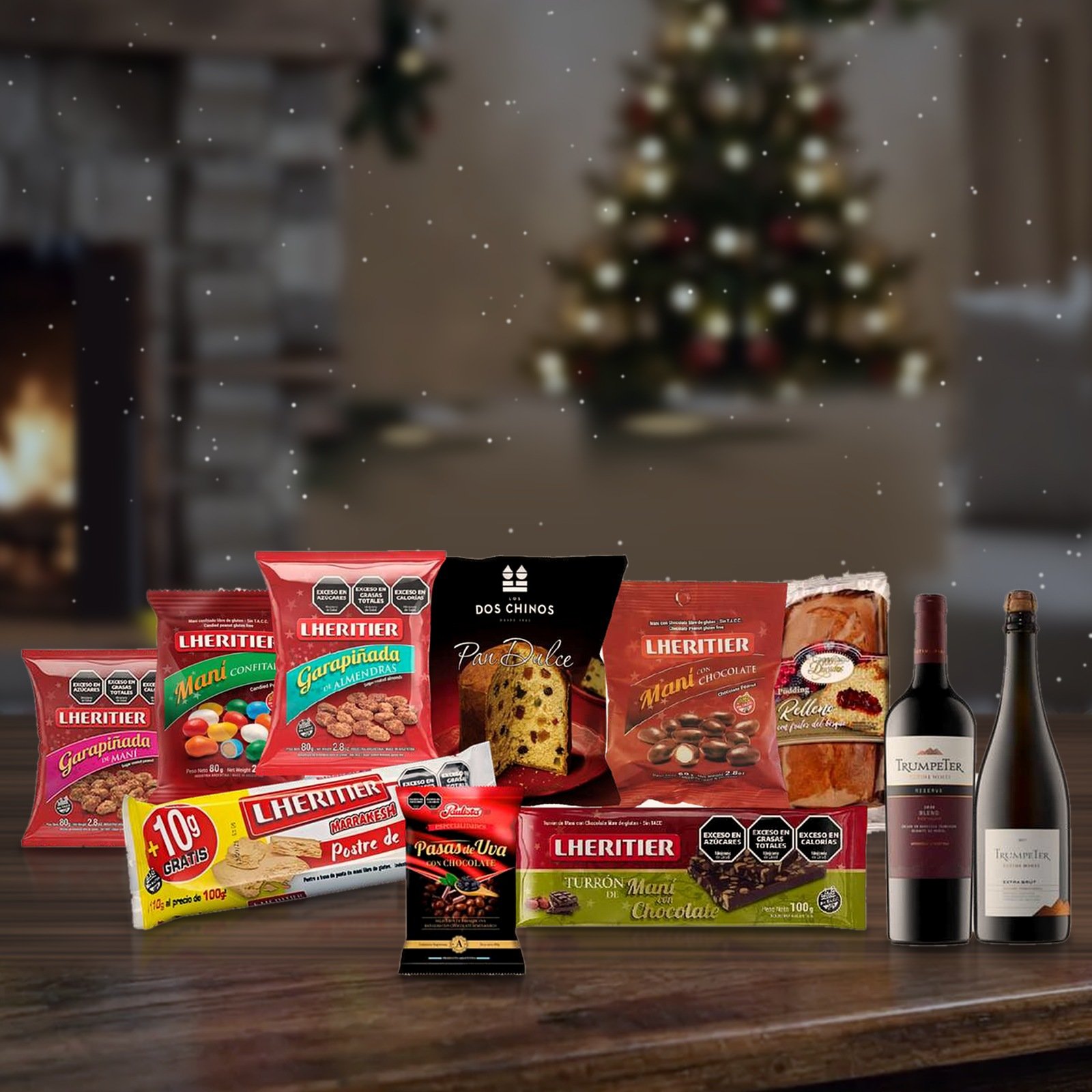 08_elite_navidad Caja Navideña Elite (12 artículos) - Imagen 1