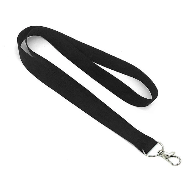 767-cpl20z-n-1aa78c97dcfd37ff9e17882683125843-1024-1024.webp Cintas Porta credencial de Poliester Negro 20mm con Mosquetón Zamak - Imagen 1