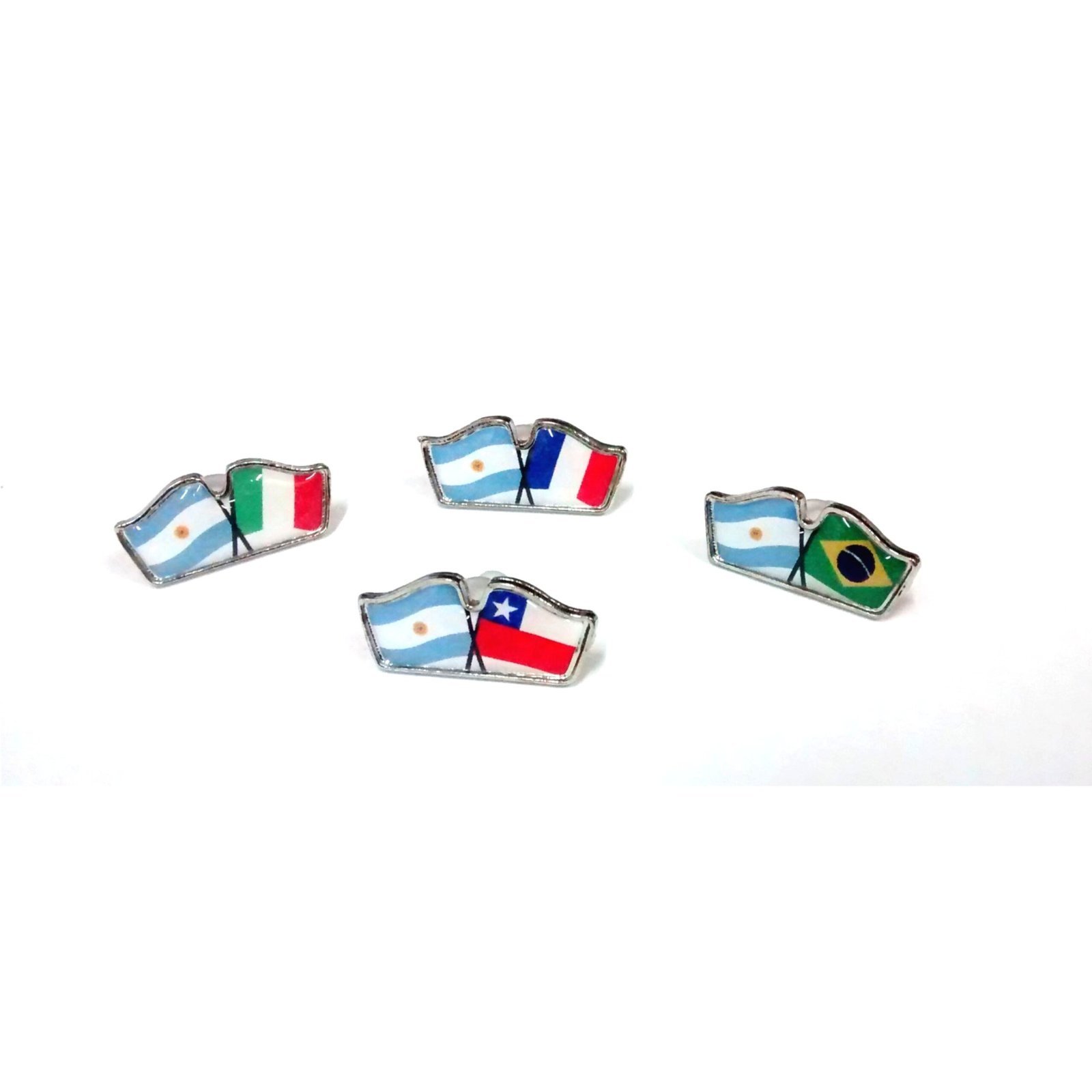 Pin-Banderita-Cruzada-con-dome-scaled-1.jpg Pin banderita cruzada con dome - Imagen 1
