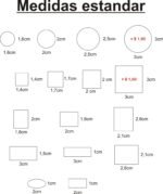 Pins estándar con dome - Imagen 4